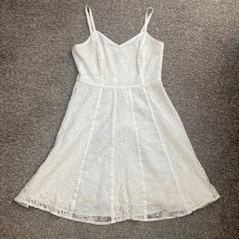 White Dress